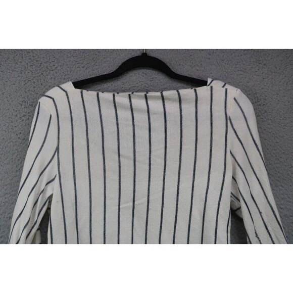 Anthropologie Postmark Long Tie Sleeve Tunic-Size Small - Picture 7 of 7